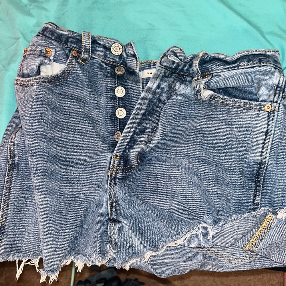 pacsun shorts